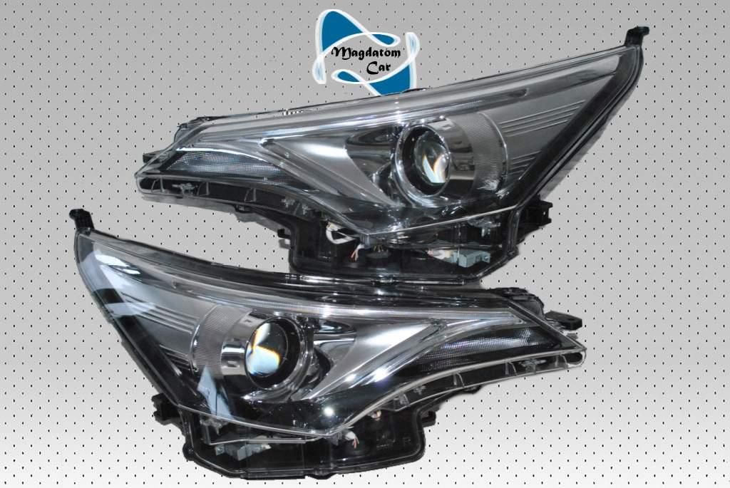 Reflektory Full Led Komplet Toyota Avensis 2016 T27 Zrt27, Adt27