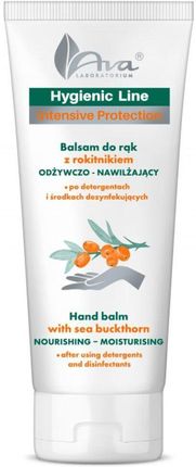 AVA Hygienic Line Balsam do rąk z rokitnikiem 200ml