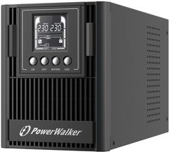 gdzie najlepiej kupić Zasilacze awaryjne UPS PowerWalker UPS ON-LINE 1000VA (VFI1000ATFR)