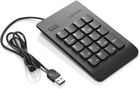 Klawiatura numeryczna Lenovo USB Gen II (4Y40R38905)