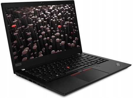 Laptop Lenovo ThinkPad T15 G1 15,6/i7/16GB/512GB/Win10