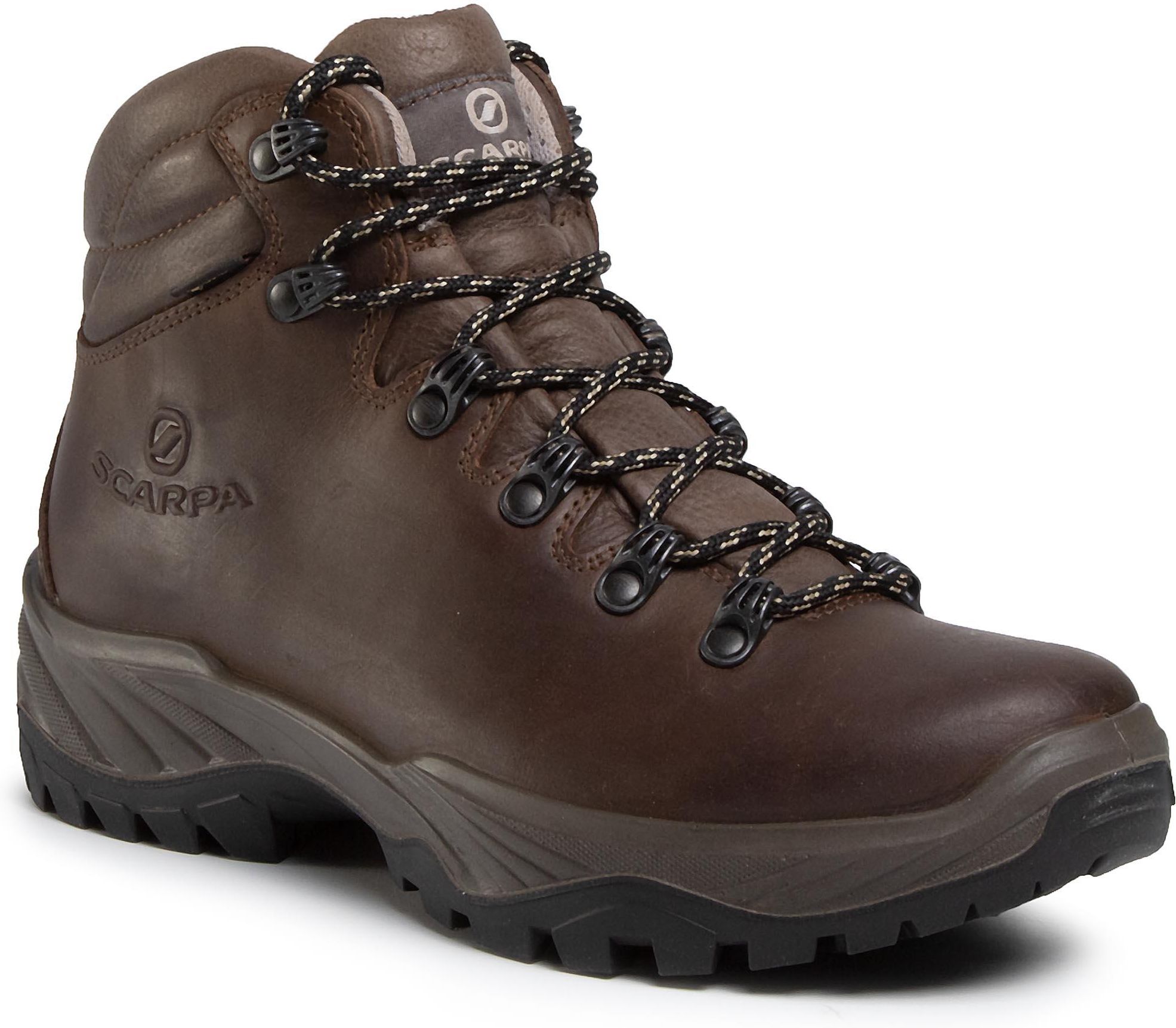 Buty trekkingowe Scarpa Trekkingi Terra Gtx Wmn Gore Tex 30020 202 Brown Ceny i opinie Ceneo.pl