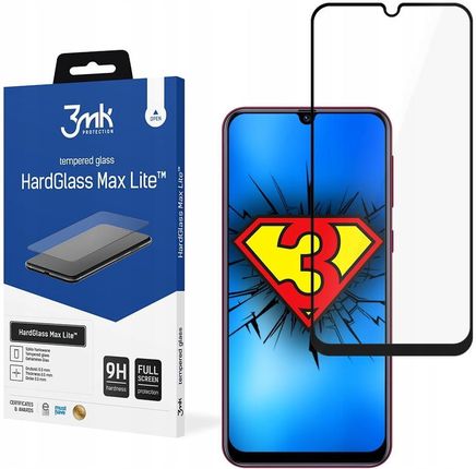3mk HardGlass Max Lite Samsung Galaxy M31