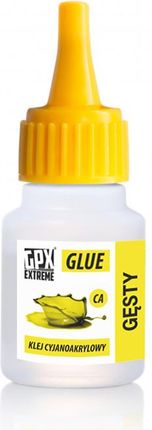 Gpx Extreme Klej Cyjanoakrylowy Gęsty 20G