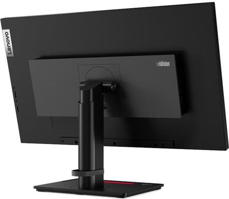美品 ThinkVision P27h-20 ディスプレイ レノボ Monitor Lenovo 27 ThinkVision P27h-20 (61E9GAT6EU) - Opinie