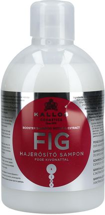 Kallos Cosmetics Fig Szampon Do Włosów W 1000 ml