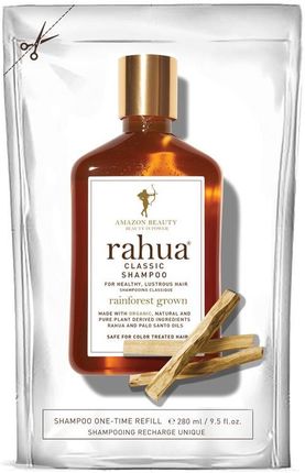 Rahua Classic Odżywczy Szampon Do Włosów Uzupełnienie 280 ml