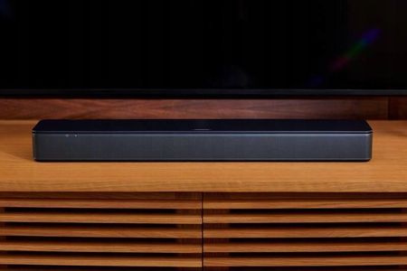 Soundbar Bose TV Speaker Czarny - Opinie i ceny na Ceneo.pl