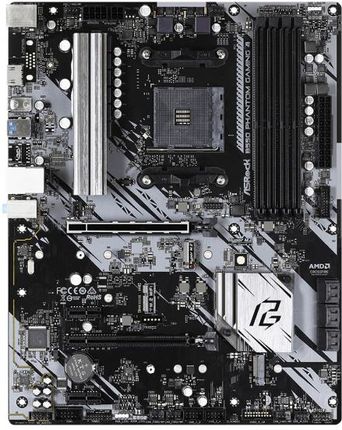 CPU AMD Ryzen 7 5700X +B550 Phantom Gaming 4 ASRock | B550 Phantom Gaming 4