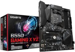 Gigabyte B550 GAMING X