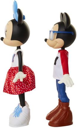 Minnie & Mickey Mouse, lalki - Ceny i opinie - Ceneo.pl