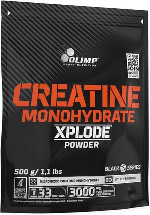 Olimp Creatine Monohydrate Xplode Powder 500g