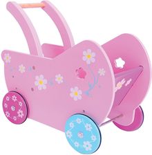 Zdjęcie Bigjigs Toys Wózek Dla Lalek - Gniezno