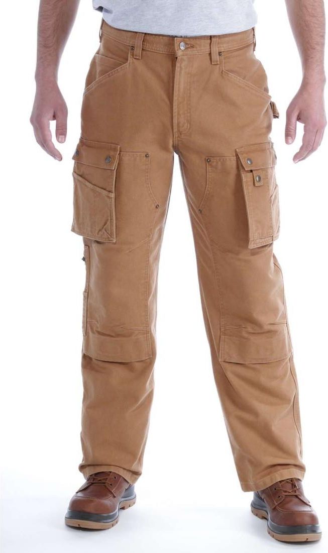 Carhartt Spodnie Duck Multi Pocket Tech Pant Ceny I Opinie Ceneopl 4625