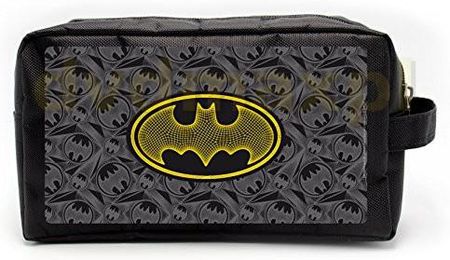 Dc Comics Toilet Bag Batman Logo