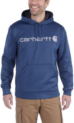 Carhartt force extremes signature graphic hooded sweatshirt hotsell