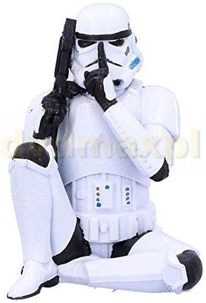 Star Wars Stormtrooper Speck No Evil (10 cm) (Gwiezdne Wojny)