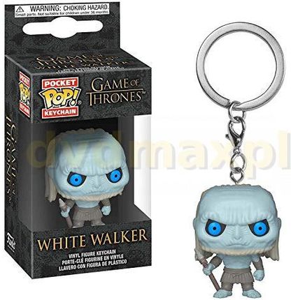 POP Keychains: Game Of Thrones S10 White Walker (Gra o Tron)