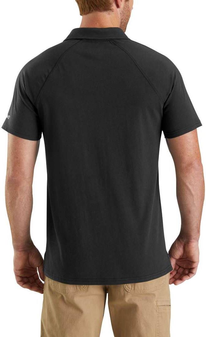 carhartt force delmont polo
