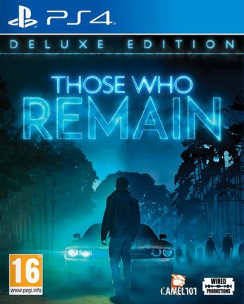 Those Who Remain Deluxe Edition (Gra PS4)