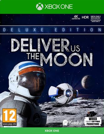 Deliver Us the Moon Deluxe Edition (Gra Xbox One)