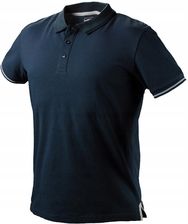 Zdjęcie Koszulka Polo Denim Rozmiar M Neo 81-606-M - Dziwnów