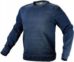 Zdjęcie Bluza Robocza Denim Rozmiar S Neo 81-512-S - Skoczów