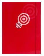 Zdjęcie Leniar Teczka Kartonowa A3; Na Gumkę Czerw - Bełchatów