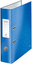 Zdjęcie Leitz  Segregator biurowy A4 WOW laminowany 80mm niebieski 10050036 - Jeziorany