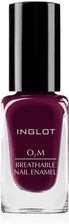 Inglot O2M oddychaj�cy lakier do paznokci 412 11ml
