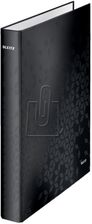 Zdjęcie Leitz  Segregator Wow A4 2Dr 25 Czarny 42410095 - Ożarów Mazowiecki
