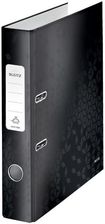 Zdjęcie Leitz  Segregator biurowy A4 WOW laminowany 50mm czarny 10060095 - Tychy