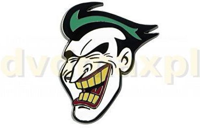 Dc Comics Pin Joker