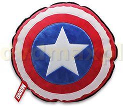 Marvel Cushion Captain America Shield - zdjęcie 1