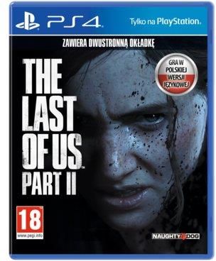 The Last of Us Part II Edycja Day One (Gra PS4)