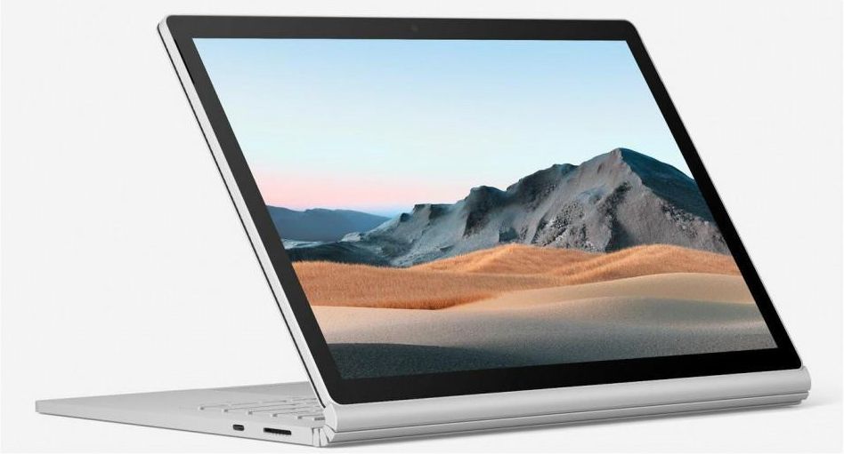 【美品】Surface Book 3 Core i7 メモリ32GB 512GB Microsoft Surface Book 3 13 i7/32GB/512GB - Laptopy 2 w 1