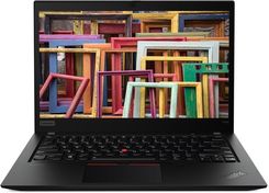 Zdjęcie Lenovo ThinkPad T14s G1 14"/i5/16GB/512GB/Win10 (20T0001QPB) - Grodzisk Mazowiecki