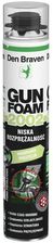 Zdjęcie Den Braven Piana pistoletowa Gunfoam-2002 750ml - Kłecko