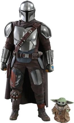 Star Wars The Mandalorian 1/6 The Mandalorian I The Child 30