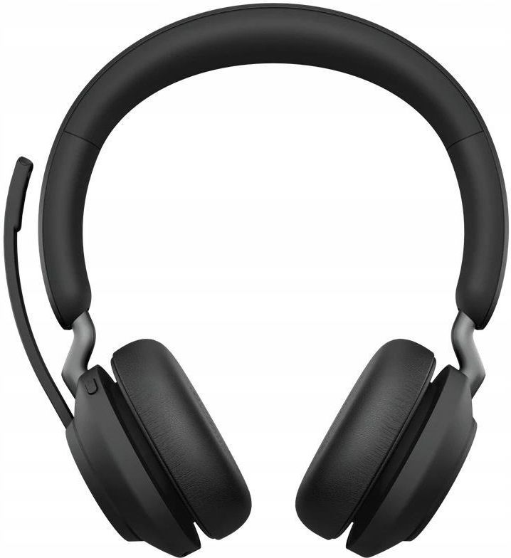 Jabra Evolve 2 65 MS Stereo Stand Black (26599999989) - zdjęcie 1 Jabra Evolve 2 65 MS Stereo Stand Black (26599999989)