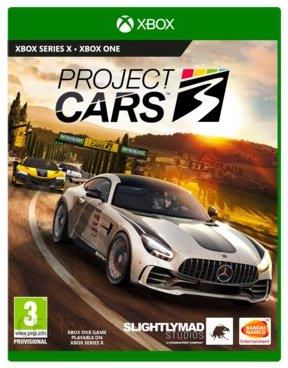 Project Cars 3 Gra Xbox One Od 122 00 Zl Ceny I Opinie Ceneo Pl