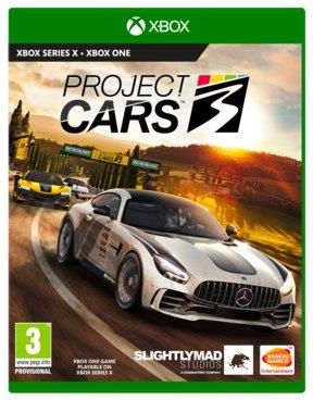 Project CARS 3 (Gra Xbox One)