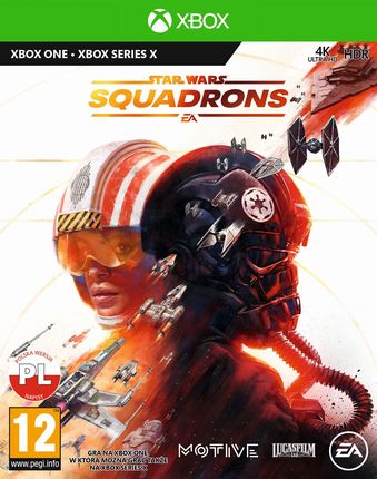 Star Wars Squadrons (Gra Xbox One)