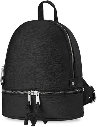 ADIDAS TREFOIL MAŁY PLECAK DAMSKI MINI BACKPACK BLACK FL9616 ADIDAS TREFOIL MAŁY PLECAK DAMSKI MINI BACKPACK BLACK FL9616