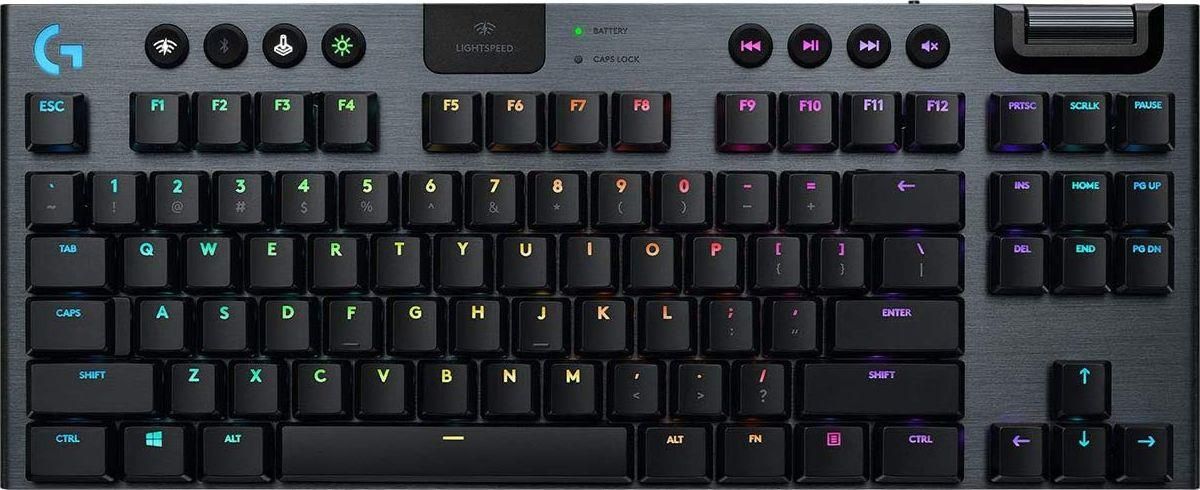 logitech g950 tkl