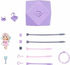 Zdjęcie LIL SNAPS Laleczka z akcesoriami 15 elementów Seria 2 606063 - Gdynia