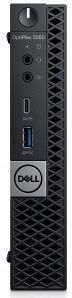Dell Optiplex 3070 MFF Micro i5 16GB 256SSD 4NBD - Komputer