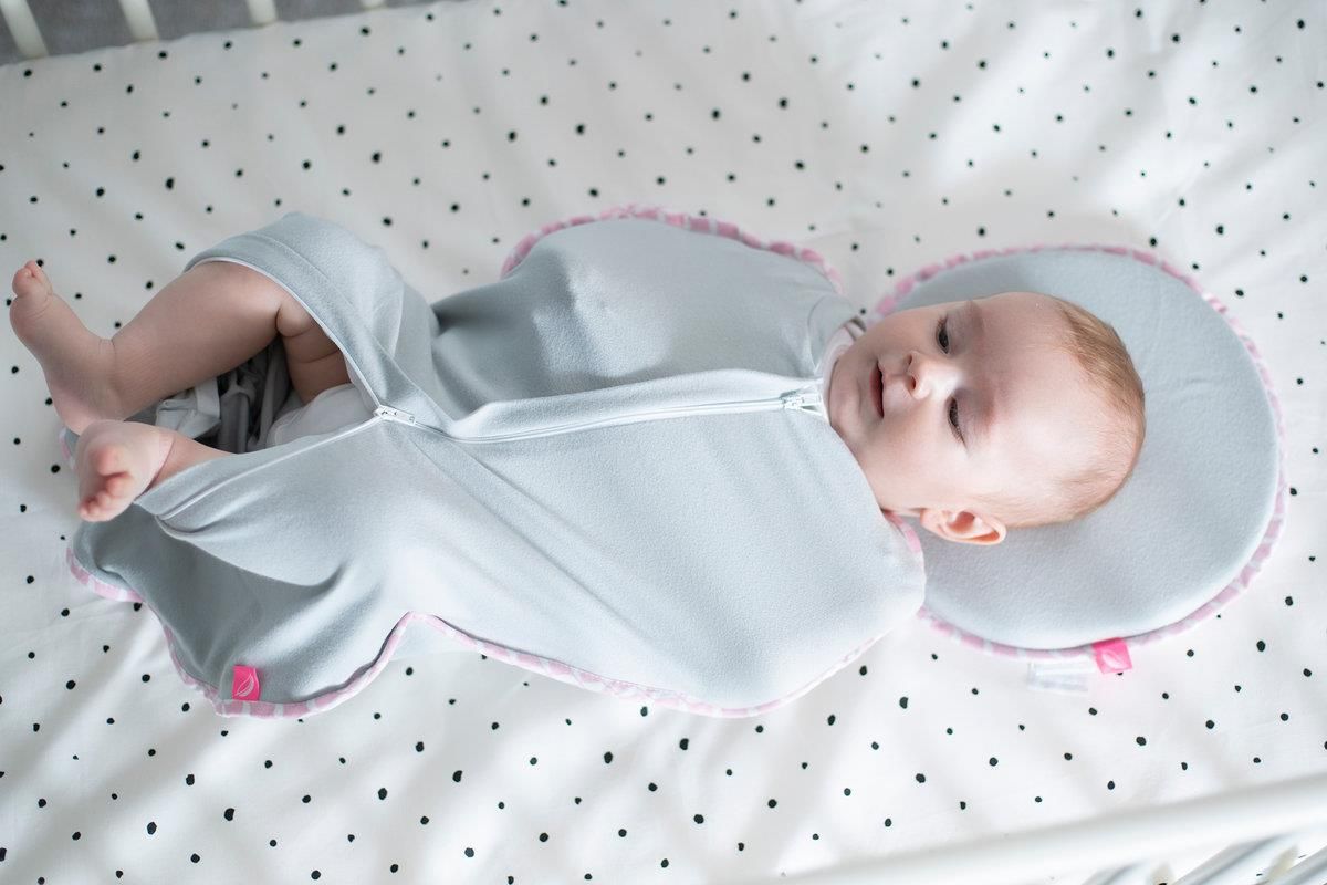 Motherhood Zip&Swaddle Otulaczek Rozmiar 1 25 5 Kg Ceny i opinie