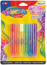 Zdjęcie Patio Klej Brokatowy Rainbow 6 Kolorów - Bisztynek