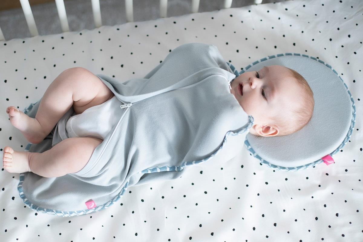 Motherhood Zip&Swaddle Otulaczek Rozmiar 1 25 5 Kg Ceny i opinie Ceneo.pl